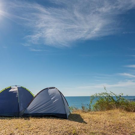 Steller Hostel & Camping Odessa Exterior photo