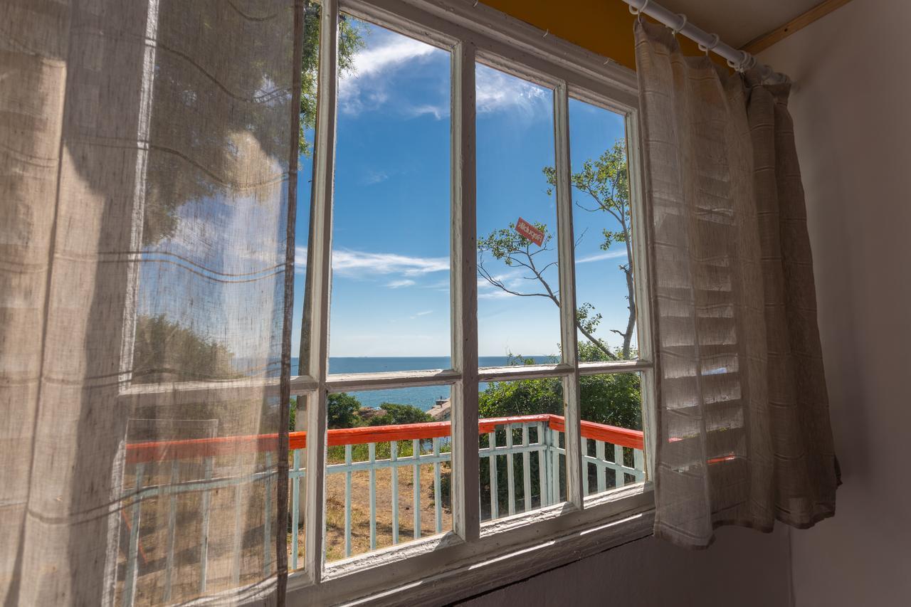 Steller Hostel & Camping Odessa Exterior photo