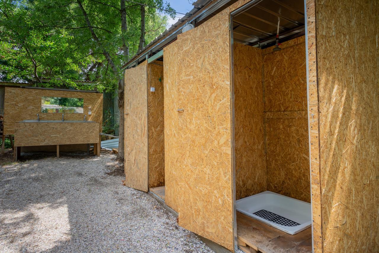 Steller Hostel & Camping Odessa Exterior photo