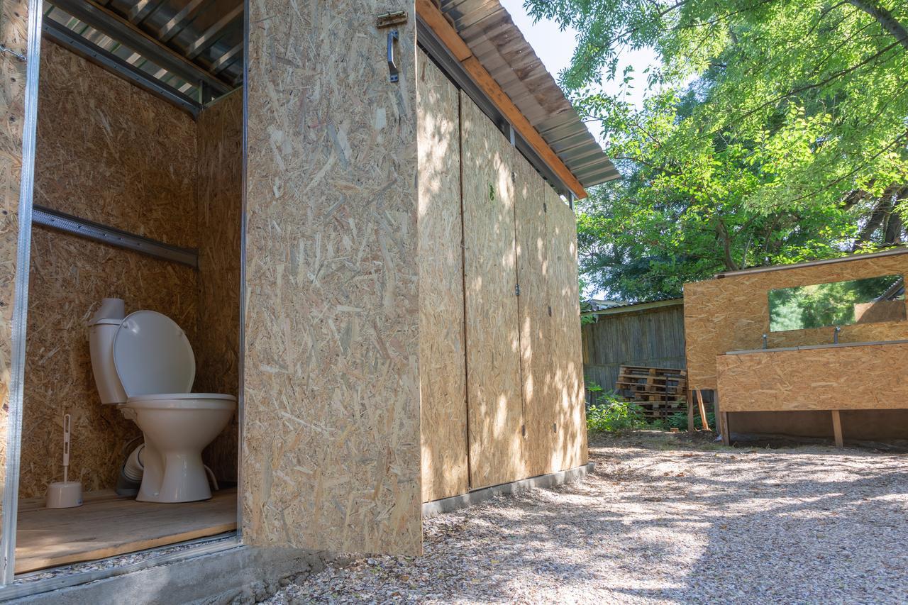 Steller Hostel & Camping Odessa Exterior photo